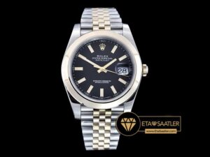 R2DJ0199D – DateJust 2 Wrap YGSS Smt Blk Stk Jub Noob A3235 12.jpg modelleri R2DJ0199D - DateJust 2 Wrap YGSS Smt Blk Stk Jub Noob A3235 - 12.jpg